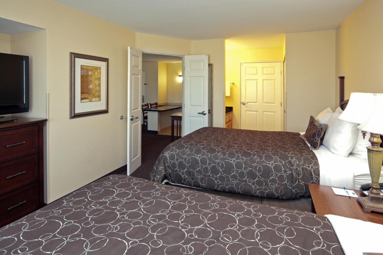Staybridge Suites Rocklin - Roseville Area By Ihg Dış mekan fotoğraf