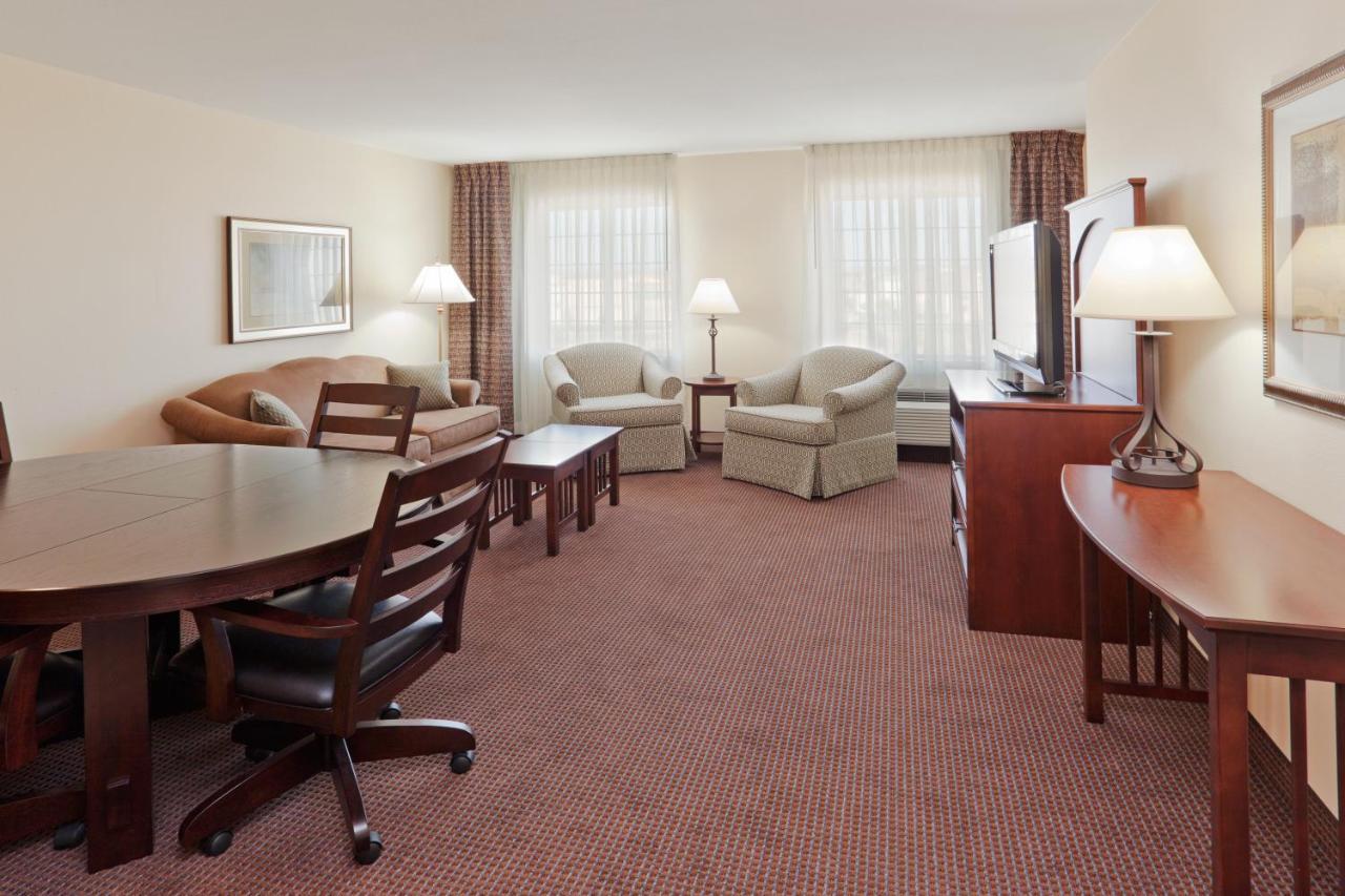 Staybridge Suites Rocklin - Roseville Area By Ihg Dış mekan fotoğraf