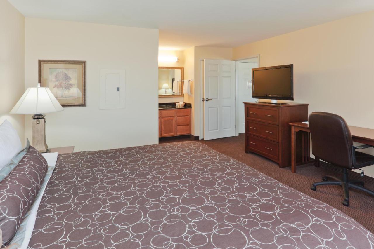 Staybridge Suites Rocklin - Roseville Area By Ihg Dış mekan fotoğraf