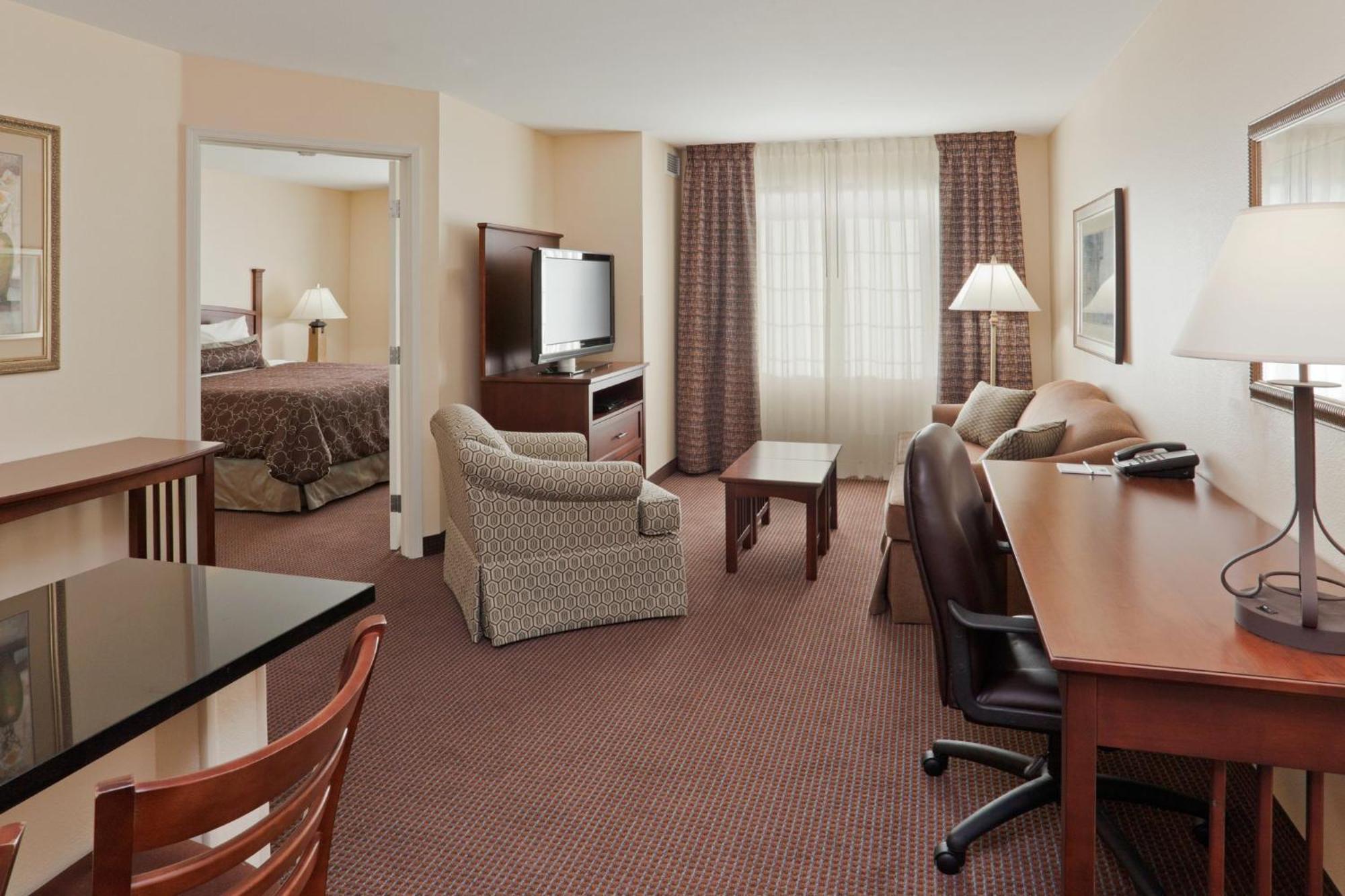 Staybridge Suites Rocklin - Roseville Area By Ihg Dış mekan fotoğraf