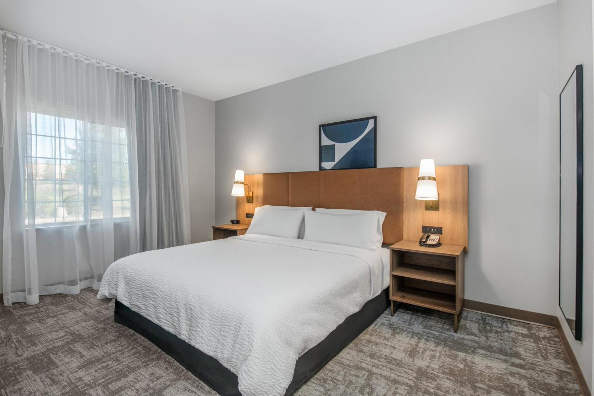 Staybridge Suites Rocklin - Roseville Area By Ihg Dış mekan fotoğraf
