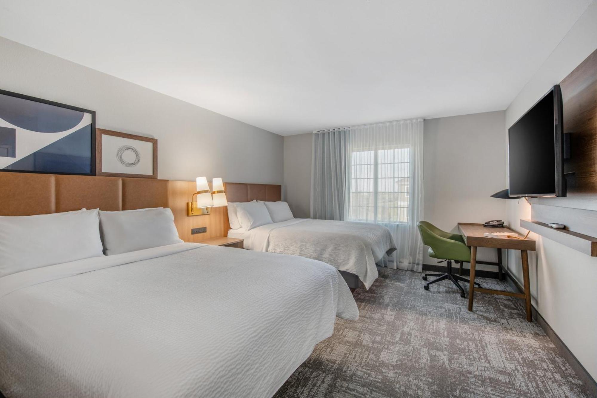 Staybridge Suites Rocklin - Roseville Area By Ihg Dış mekan fotoğraf