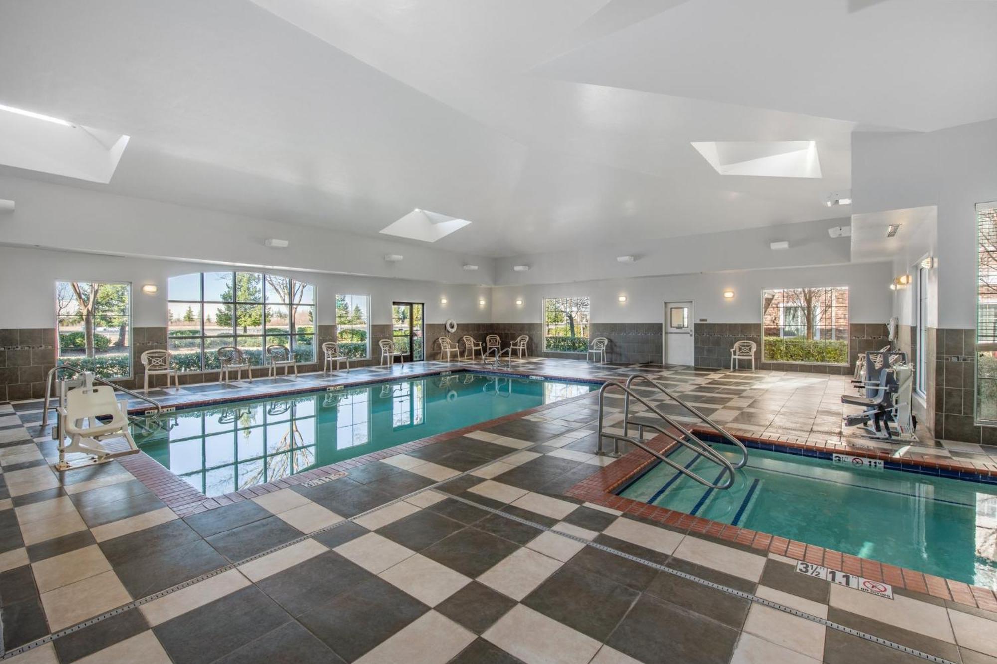 Staybridge Suites Rocklin - Roseville Area By Ihg Dış mekan fotoğraf
