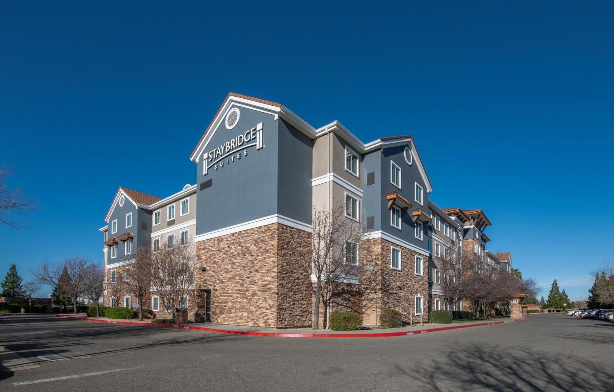 Staybridge Suites Rocklin - Roseville Area By Ihg Dış mekan fotoğraf