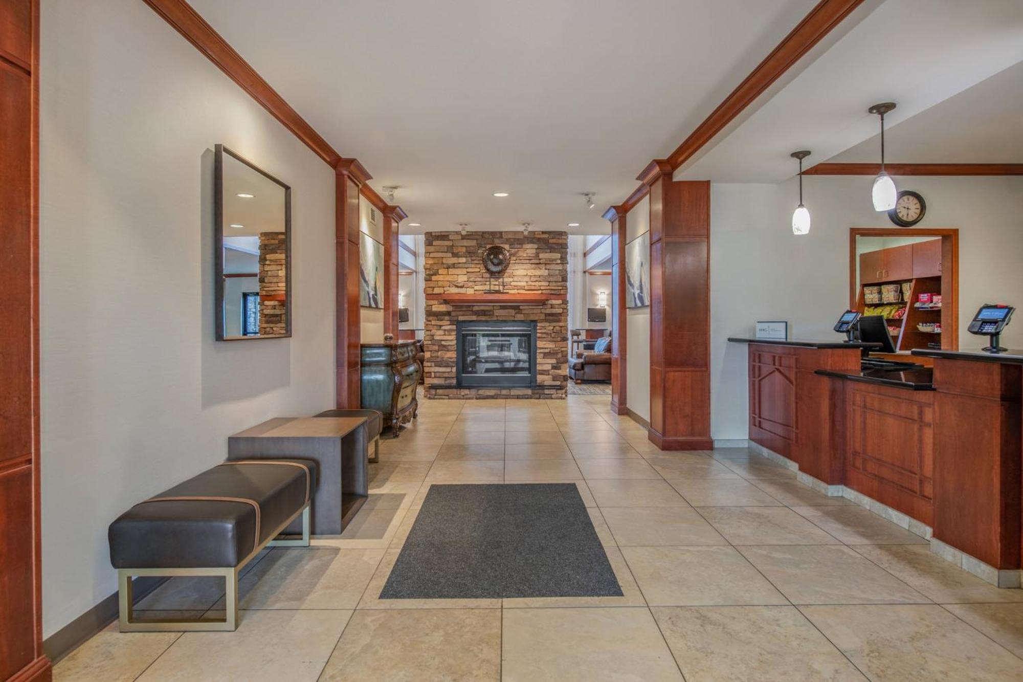 Staybridge Suites Rocklin - Roseville Area By Ihg Dış mekan fotoğraf