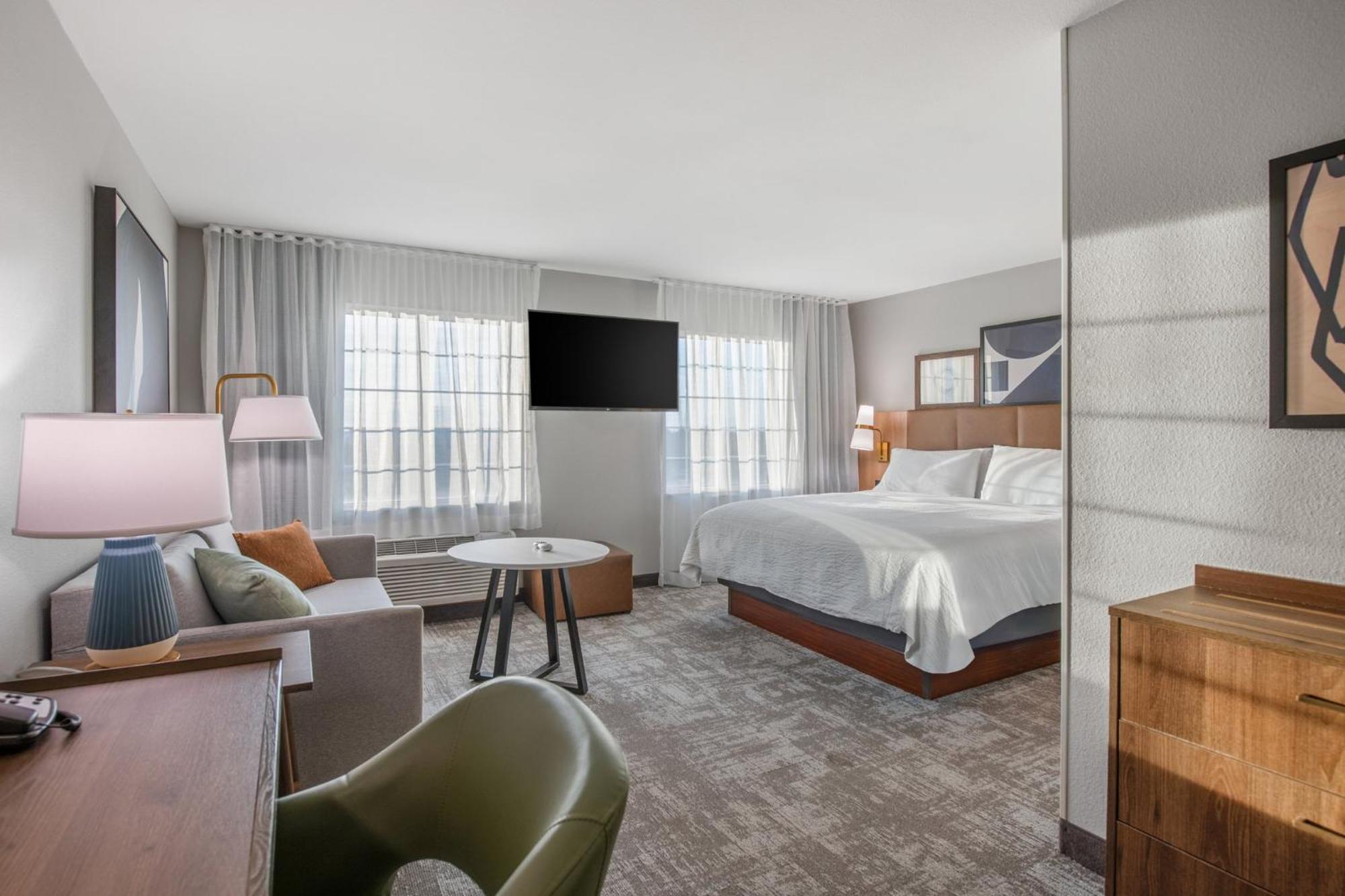 Staybridge Suites Rocklin - Roseville Area By Ihg Dış mekan fotoğraf