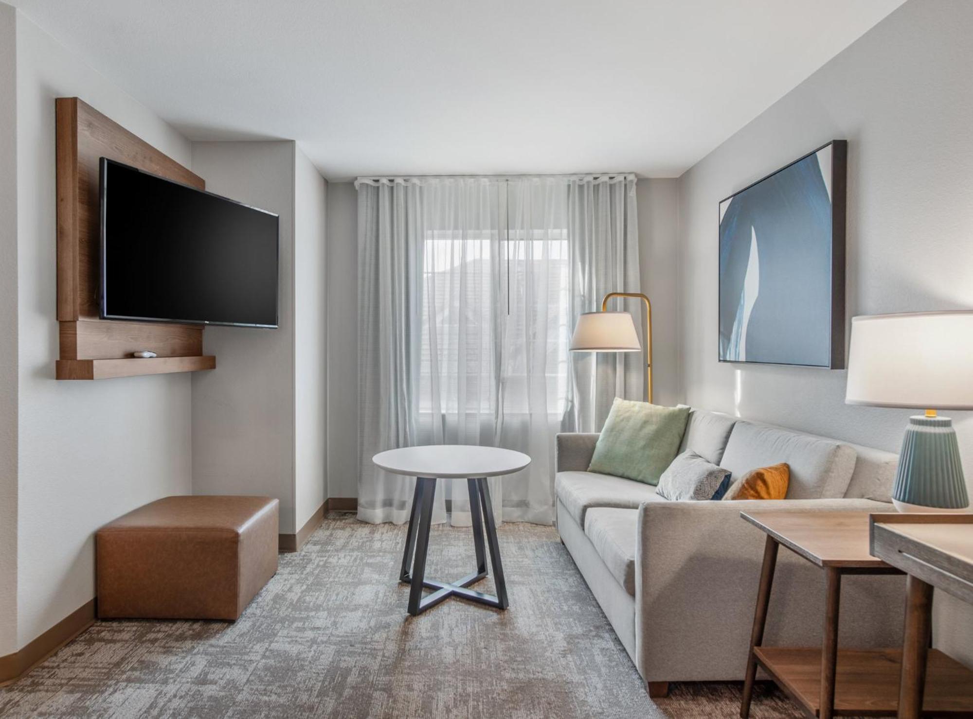 Staybridge Suites Rocklin - Roseville Area By Ihg Dış mekan fotoğraf