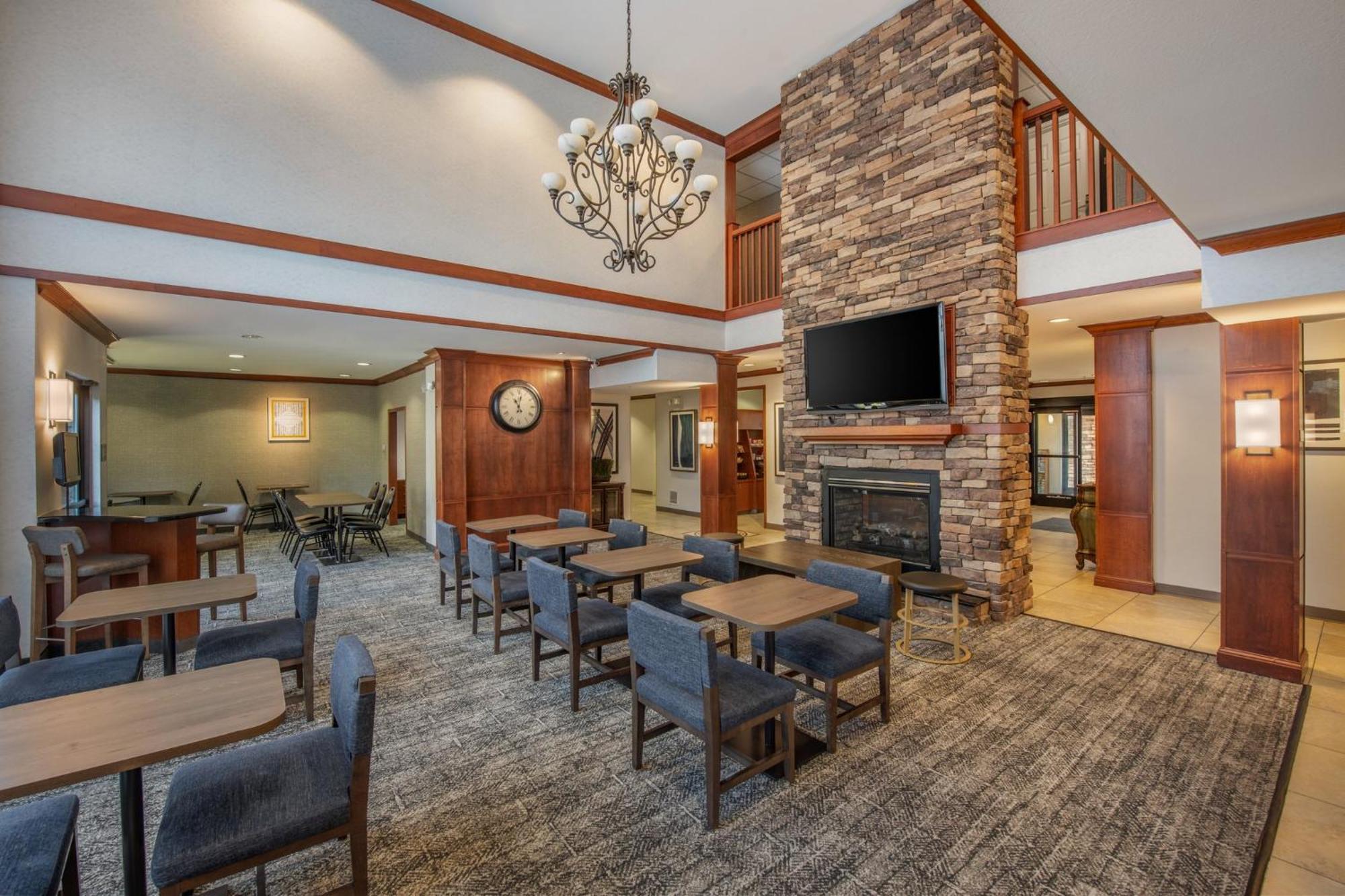 Staybridge Suites Rocklin - Roseville Area By Ihg Dış mekan fotoğraf