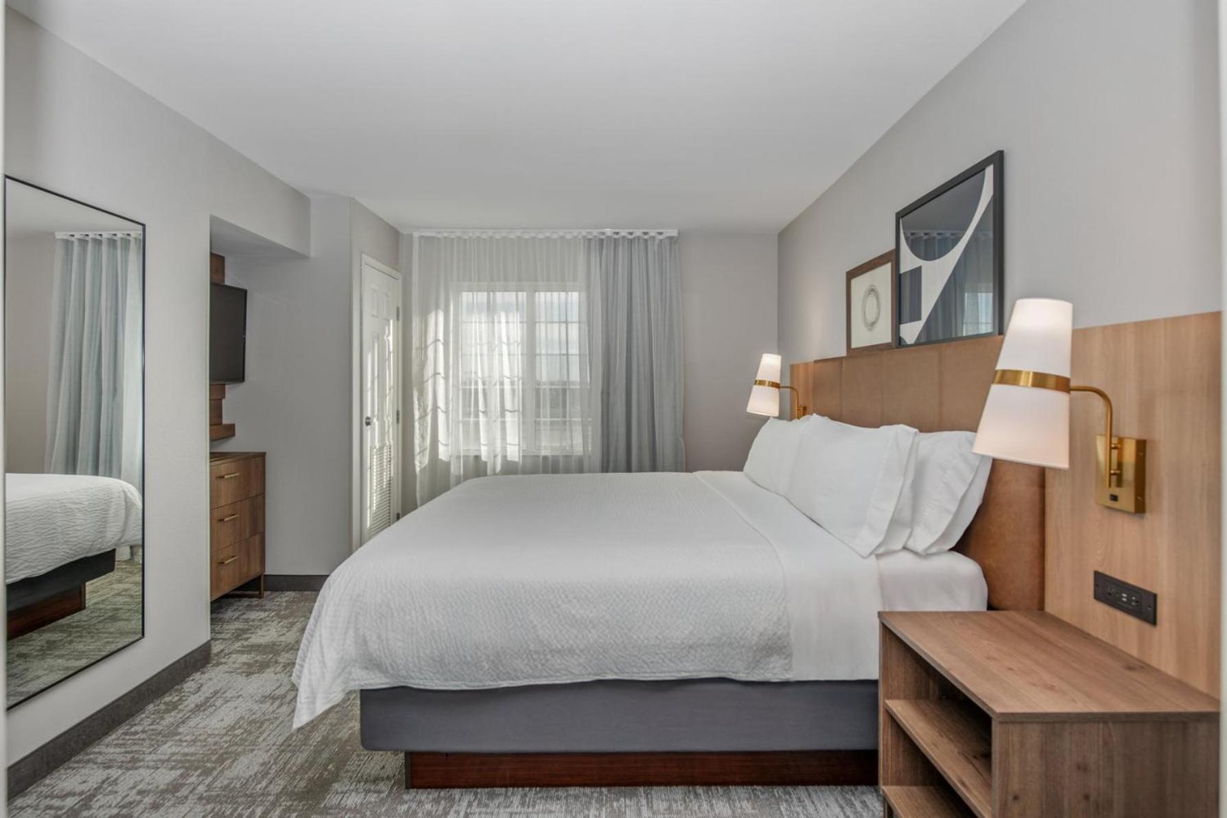 Staybridge Suites Rocklin - Roseville Area By Ihg Dış mekan fotoğraf