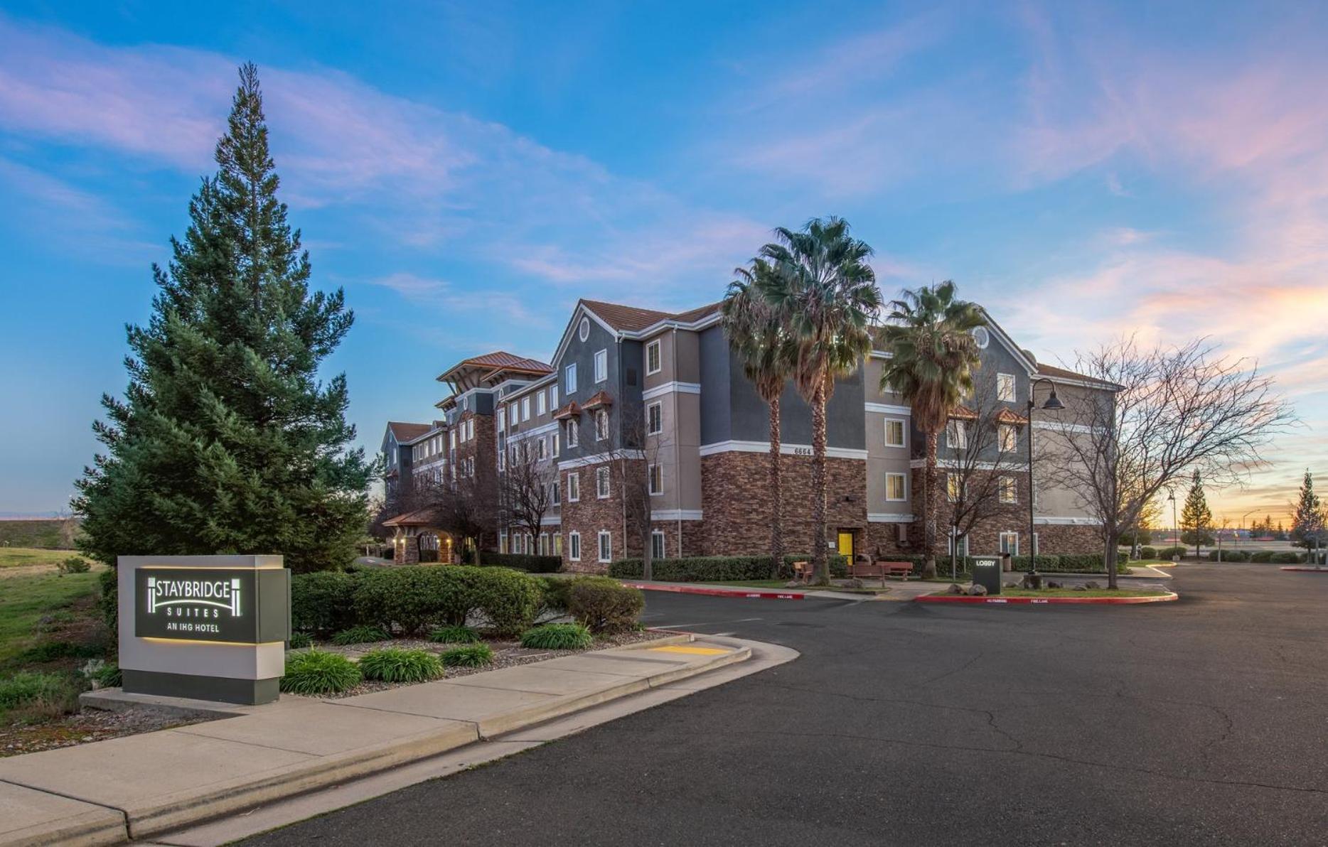 Staybridge Suites Rocklin - Roseville Area By Ihg Dış mekan fotoğraf