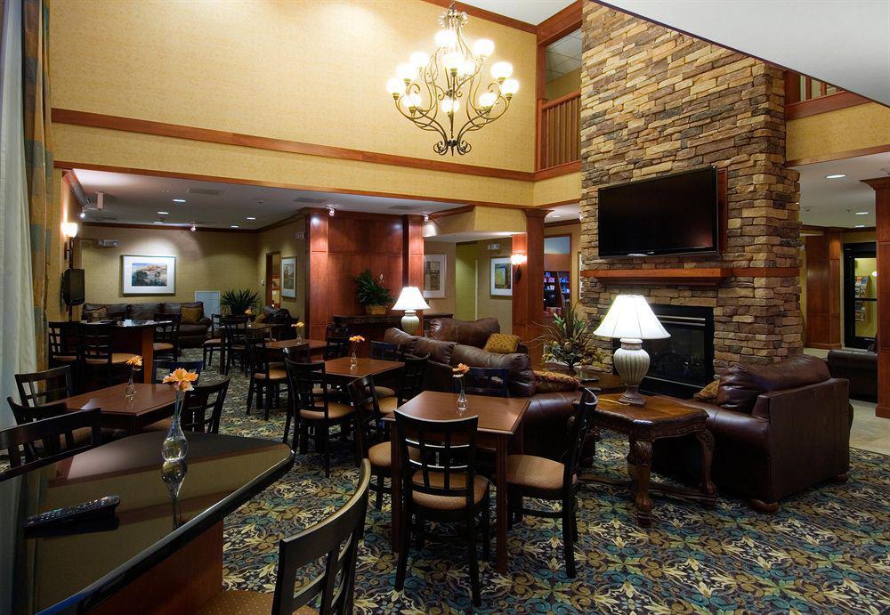 Staybridge Suites Rocklin - Roseville Area By Ihg Restoran fotoğraf