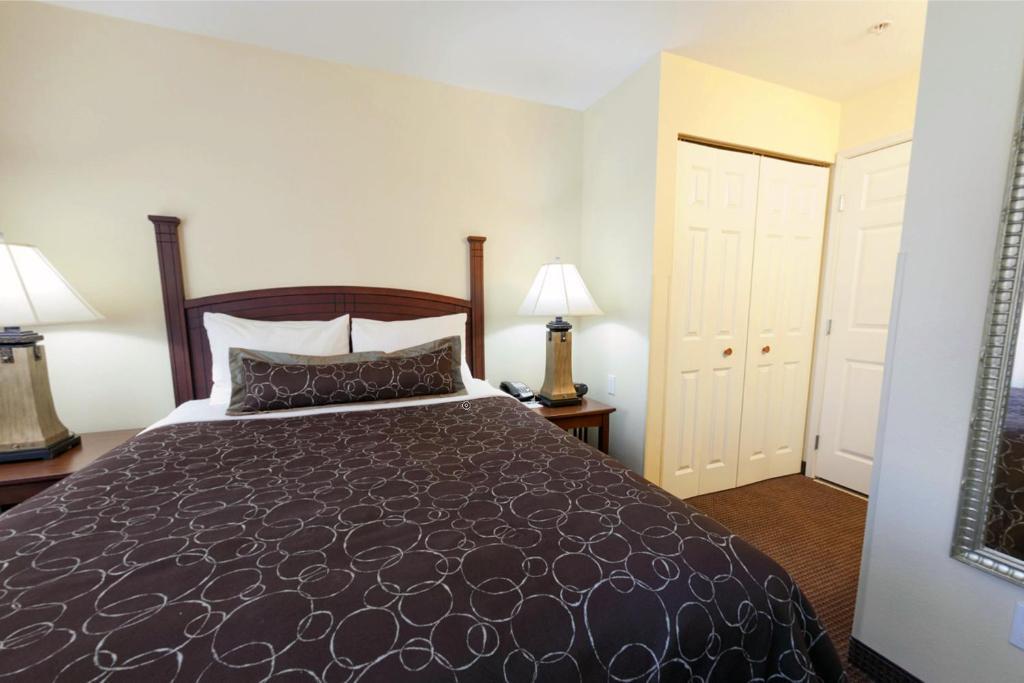 Staybridge Suites Rocklin - Roseville Area By Ihg Dış mekan fotoğraf