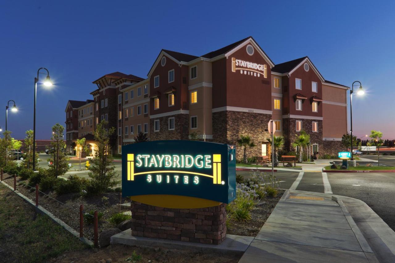 Staybridge Suites Rocklin - Roseville Area By Ihg Dış mekan fotoğraf
