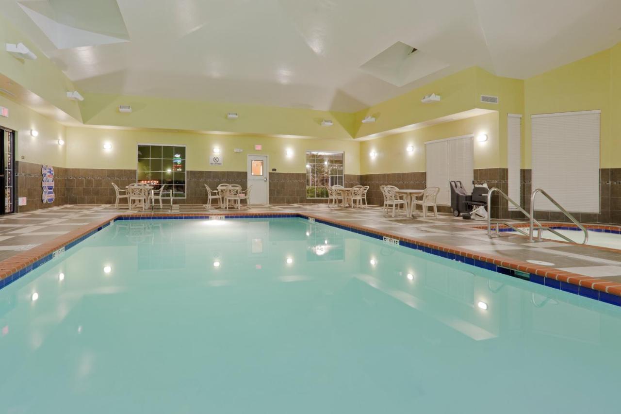 Staybridge Suites Rocklin - Roseville Area By Ihg Dış mekan fotoğraf